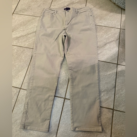 Gloria Vanderbilt Sz 16 jeans - Picture 1 of 3